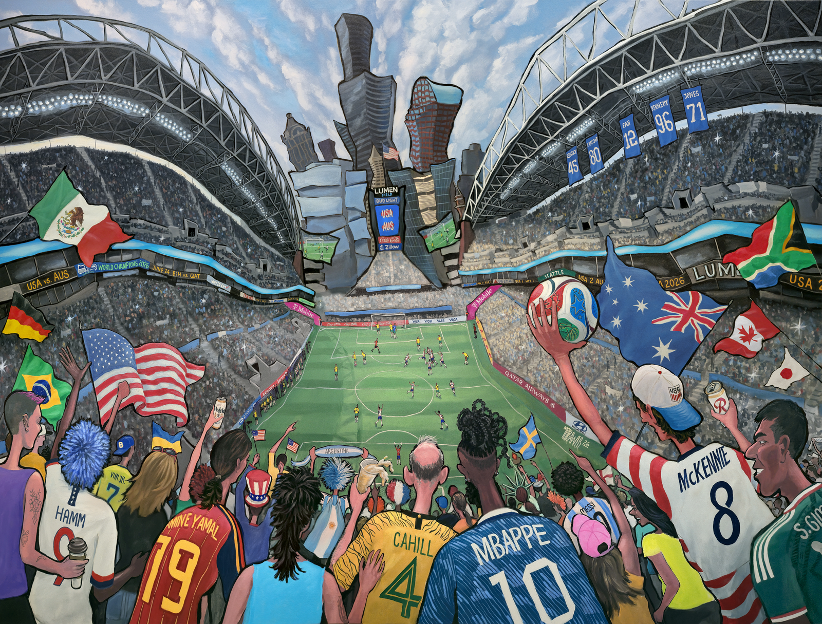 World Cup - Seattle