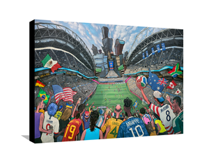 World Cup - Seattle