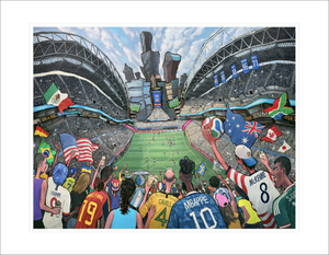 World Cup - Seattle