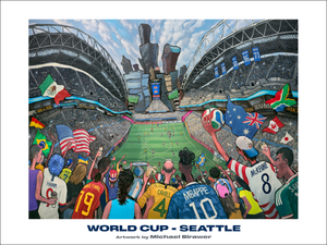 World Cup - Seattle