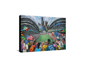 World Cup - Seattle