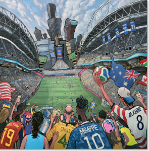 World Cup - Seattle