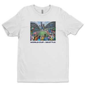World Cup - Seattle Unisex T-Shirt