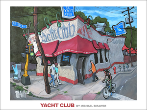 N.E. Yacht Club - Minneapolis