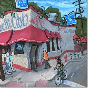 N.E. Yacht Club - Minneapolis