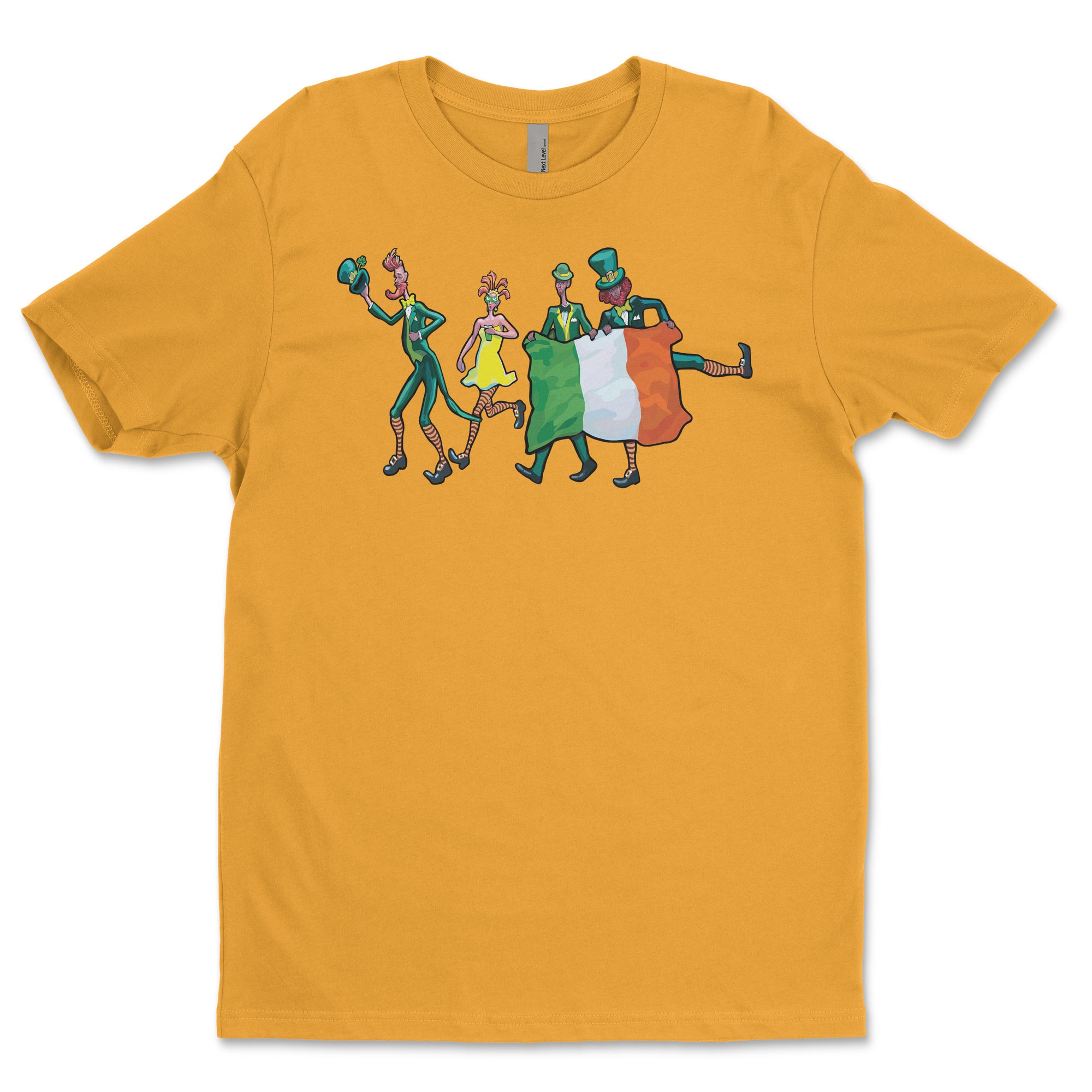 "Luck of the Irish" Unisex T-Shirt