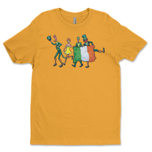 "Luck of the Irish" Unisex T-Shirt
