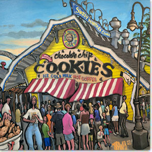 Sweet Martha's Cookies - Minnesota State Fair