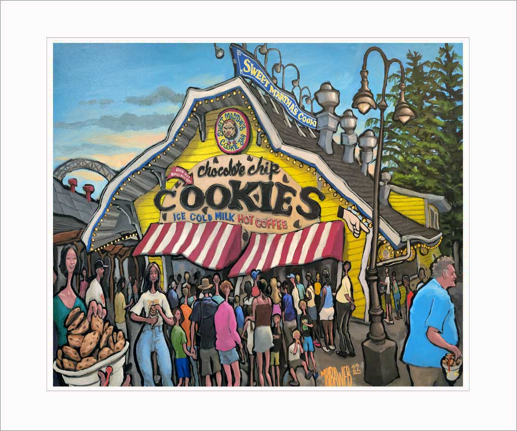 Sweet Martha's Cookies - Minnesota State Fair