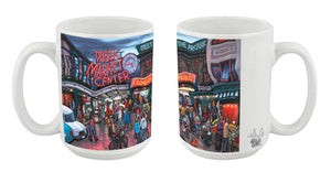 "Pike Place Market" Mug