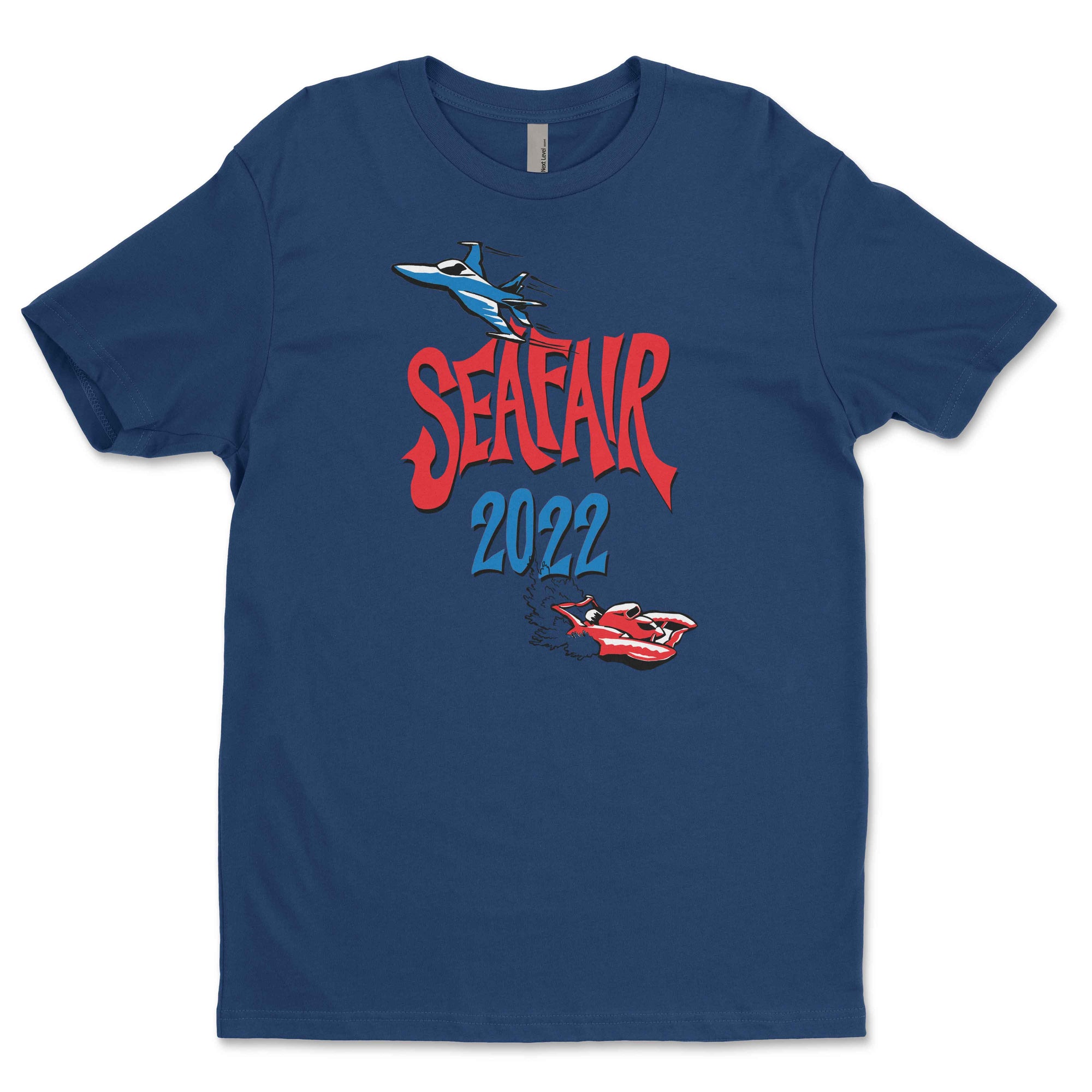 "Seafair 2022" Unisex T-Shirt