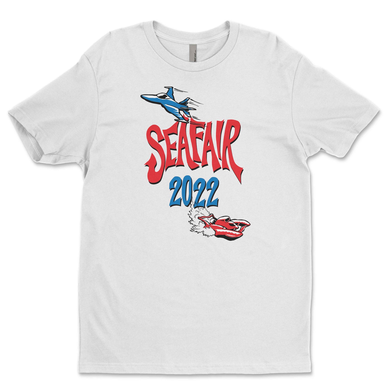 "Seafair 2022" Unisex T-Shirt