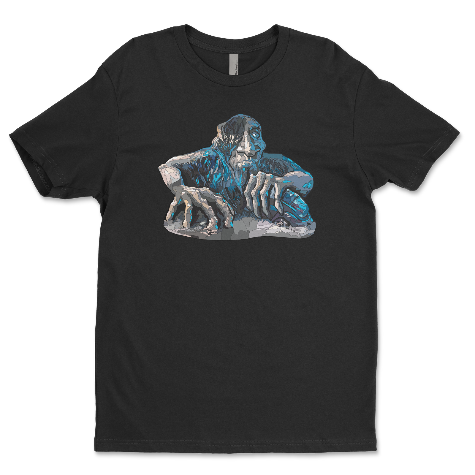 "Fremont Troll" Unisex T-Shirt