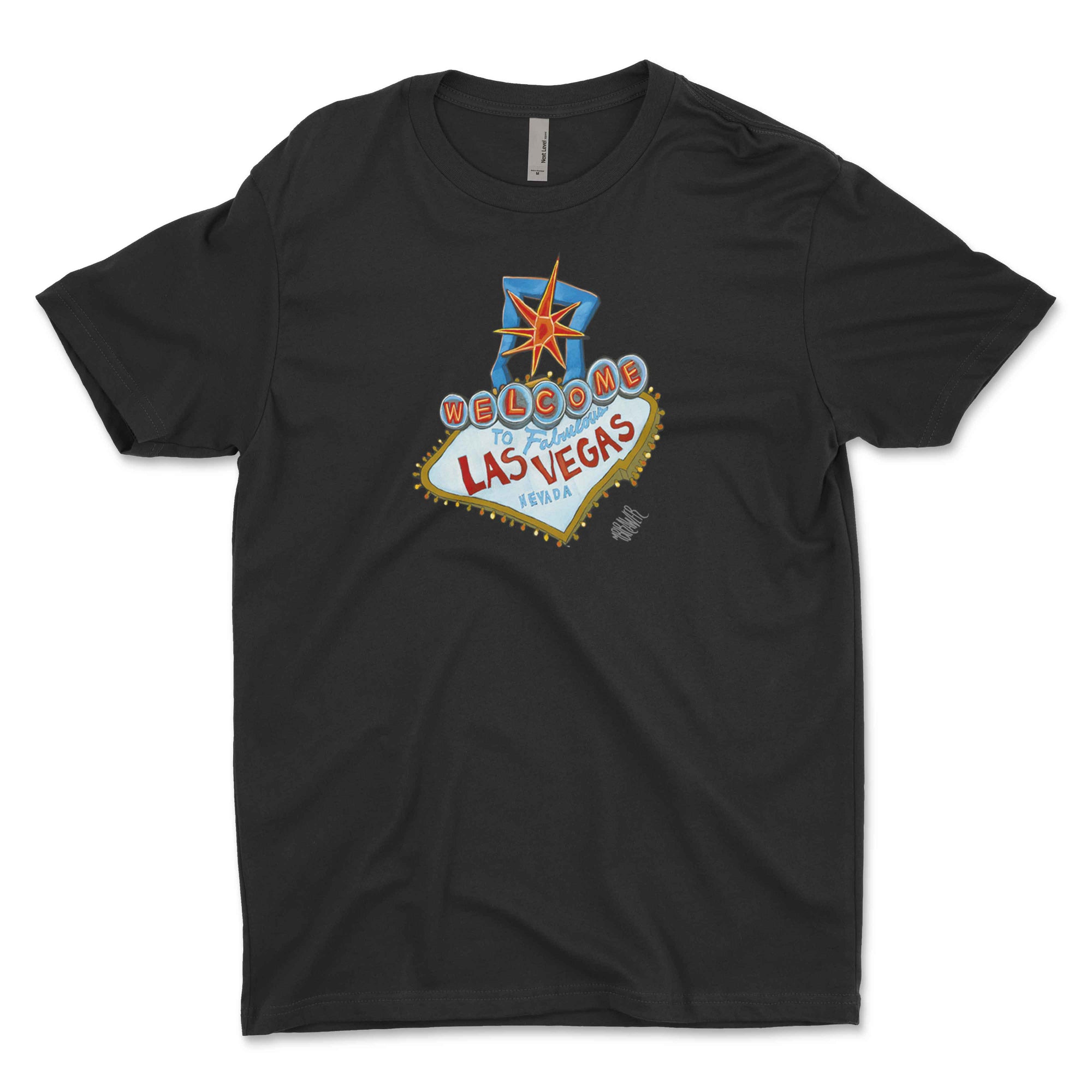 "Welcome to Las Vegas" Unisex T-Shirt