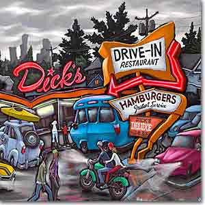 Dick's Drive-In Preview
