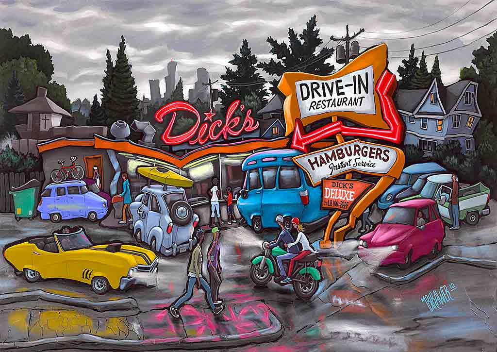 Dick's Drive-In Preview