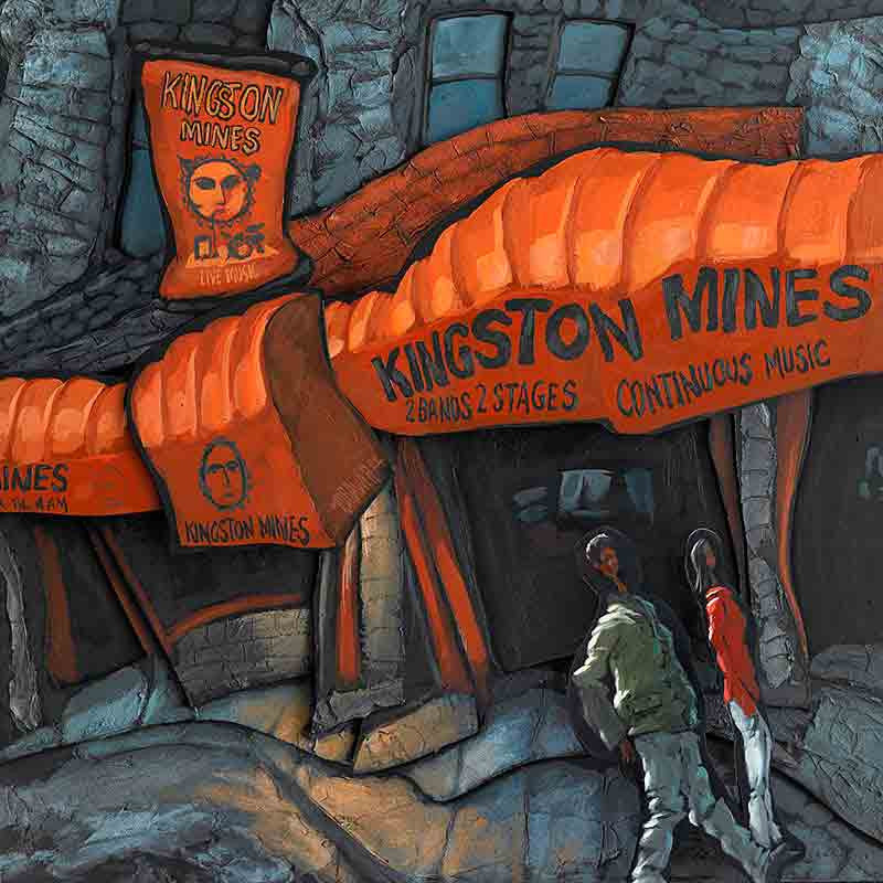 Kingston Mines Preview