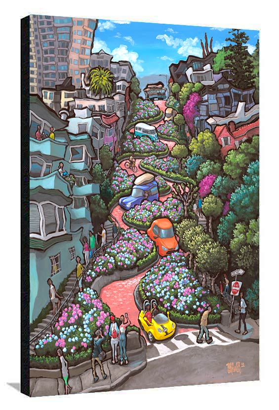 Lombard Street