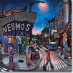 Neumos & Comet Preview