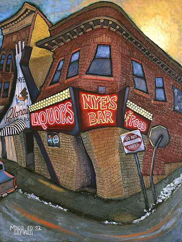 Nye's Bar