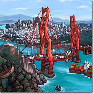 Golden Gate San Francisco Preview