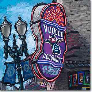 Voodoo Doughnut Preview