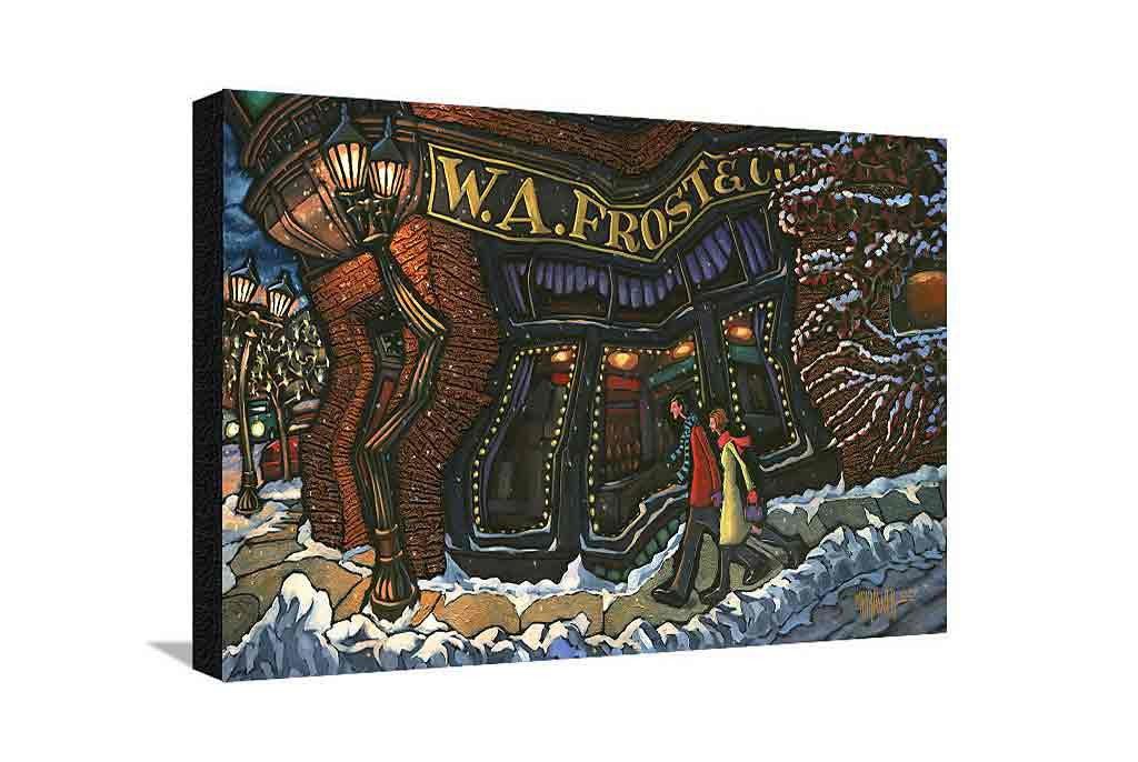 W. A. Frost Large Canvas
