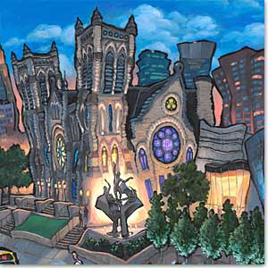 Westminster - Minneapolis