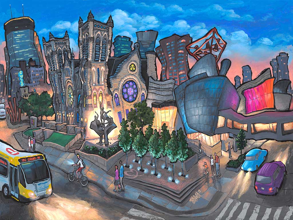 Westminster - Minneapolis